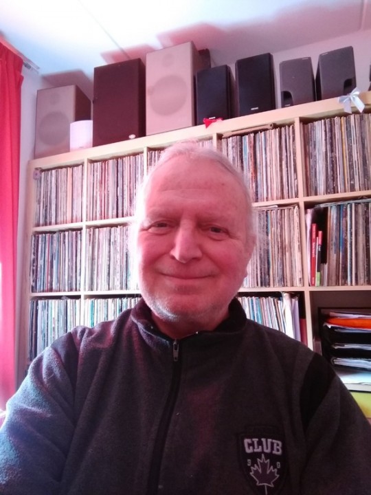 Gerard Van der Vlist